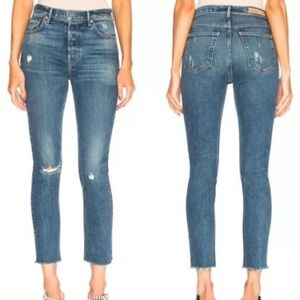 Grlfrnd Karolina High Rise Skinny Jeans | 27